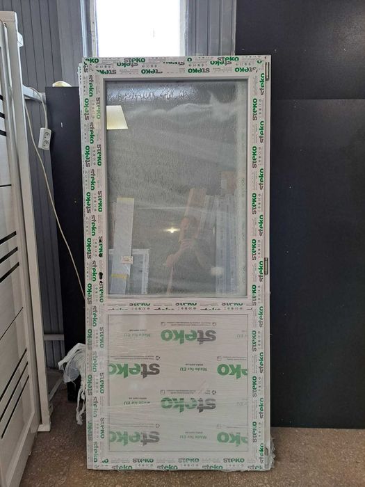 Продаємо металопластикові вікна та двері. Окна, двери Кропивницький.