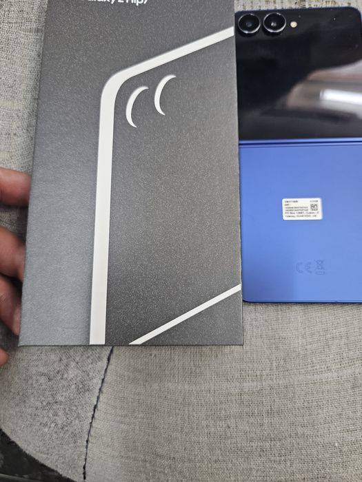 Galaxy Zflip 7..512gb/12gb