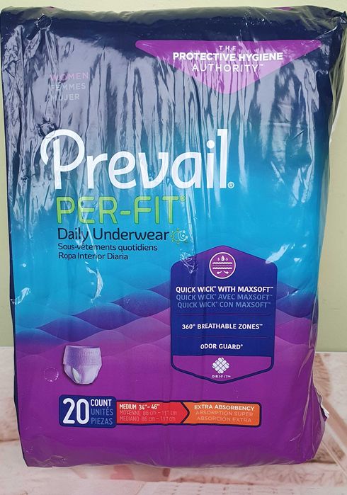 Памперси трусики 30 шт S, М, L