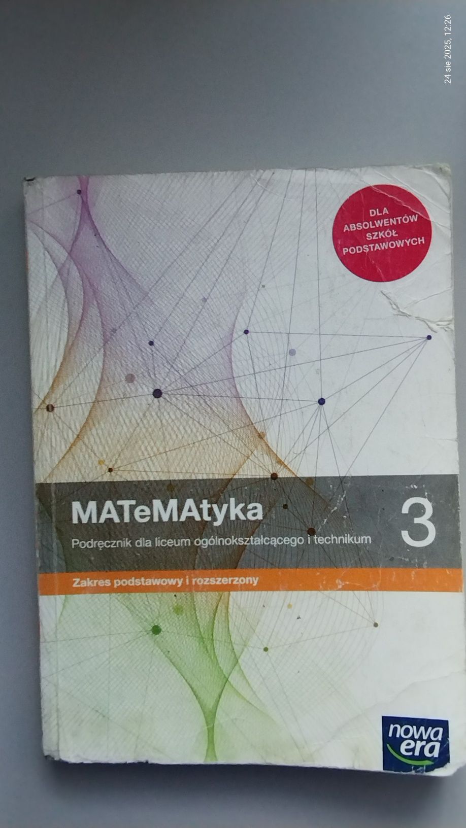 Matematyka 3 podręcznik