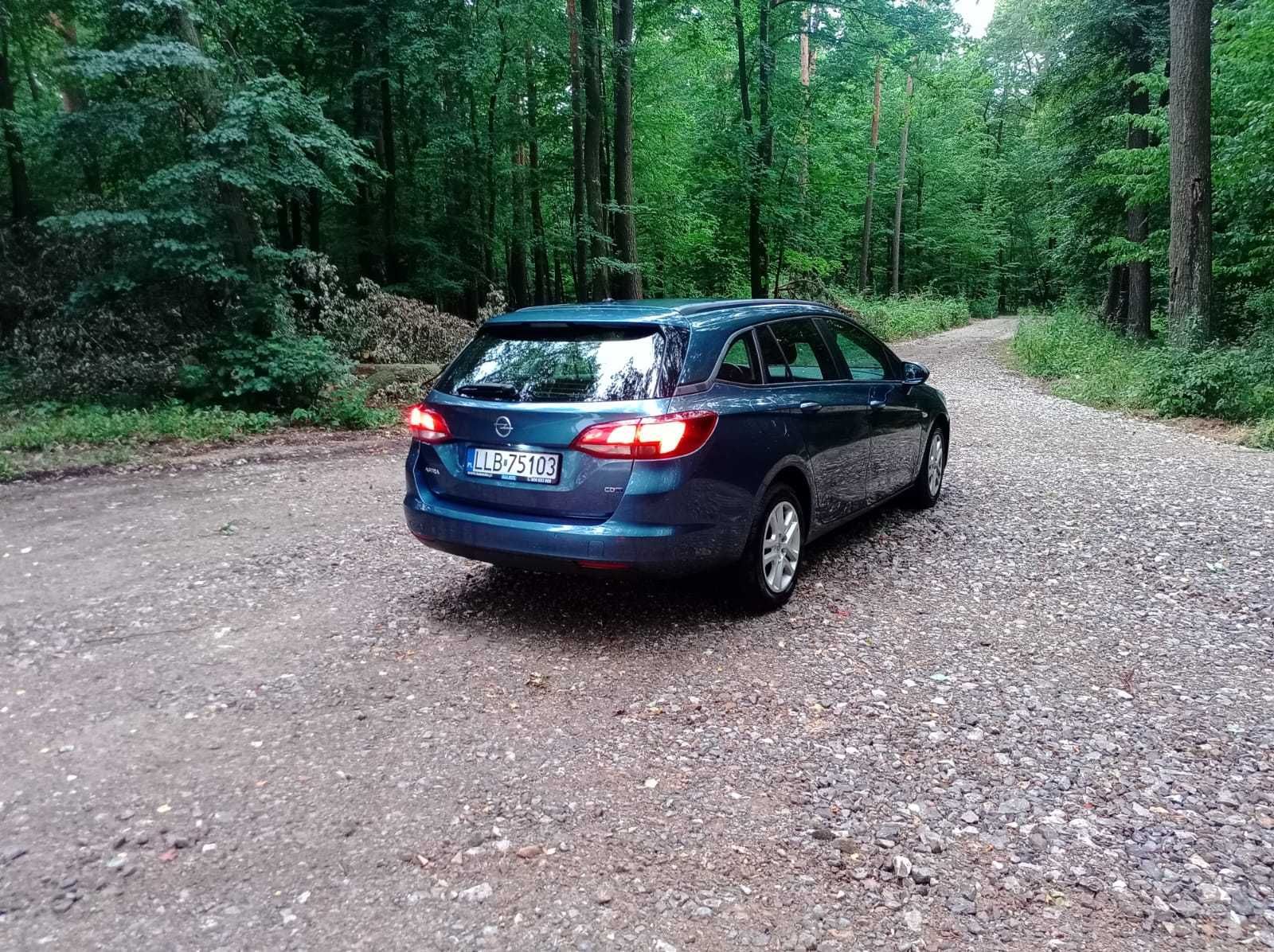 Opel Astra K Sport Tourer 1.6 CDTI 115km Fv VAT, wym. rozrząd