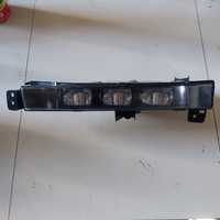 Bmw 7 G11 G12 lampa Led drl halogen lewy