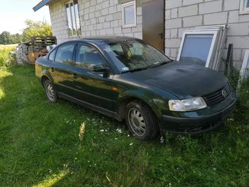 Passat  b5 1.6  części