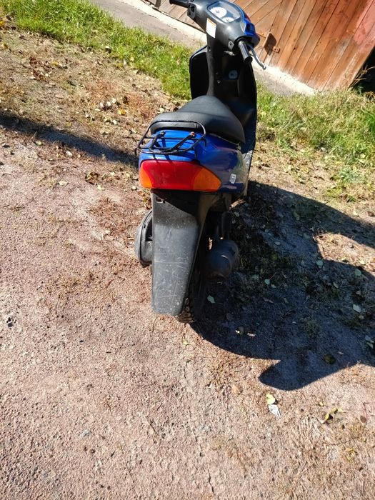 Продам скутер сузукі