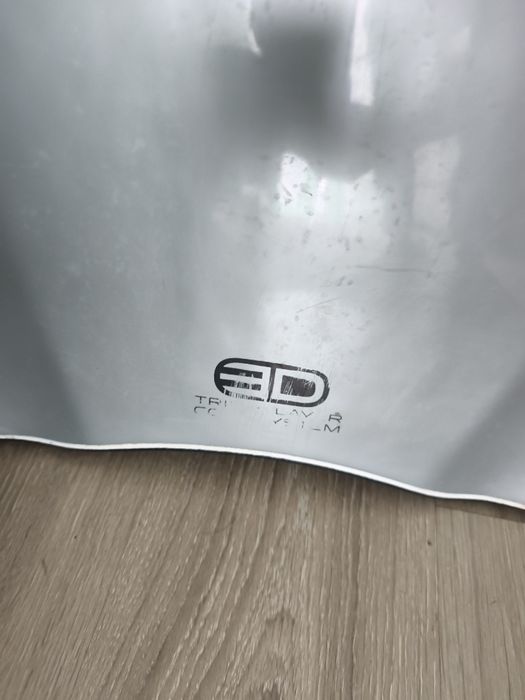 Prancha bodyboard science