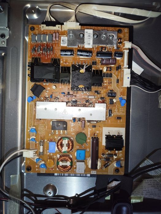 Philips    42PFL7486H  разборка