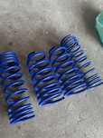 Molas coilovers blueline.