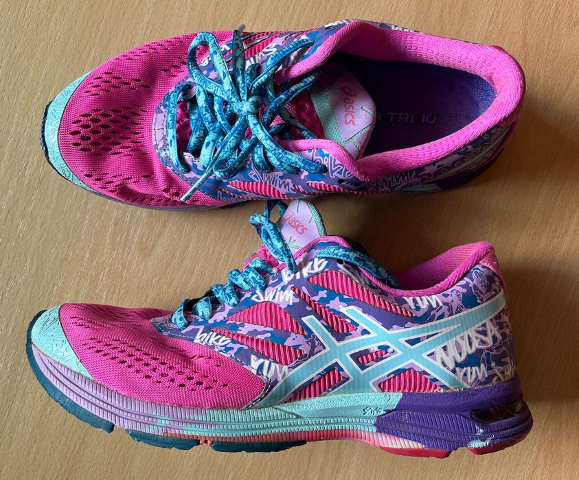 Asics Noosa Tri 10 damskie
