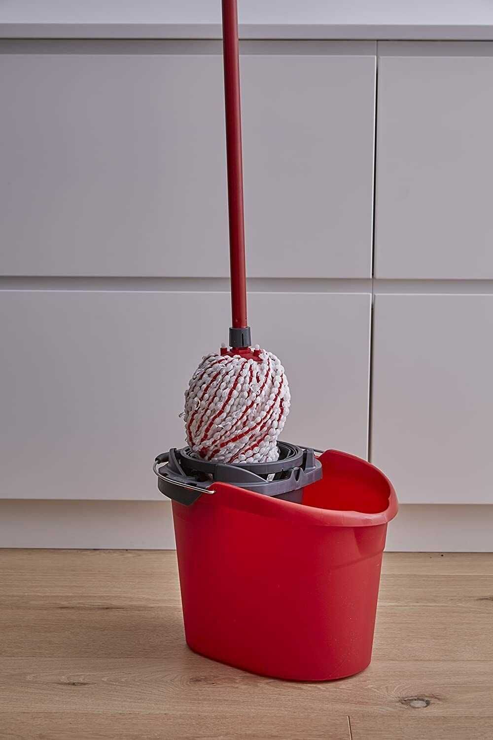 Насадка сменная для швабры Vileda Microfibre 2 в 1