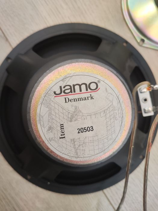Głośniki Jamo Denmark