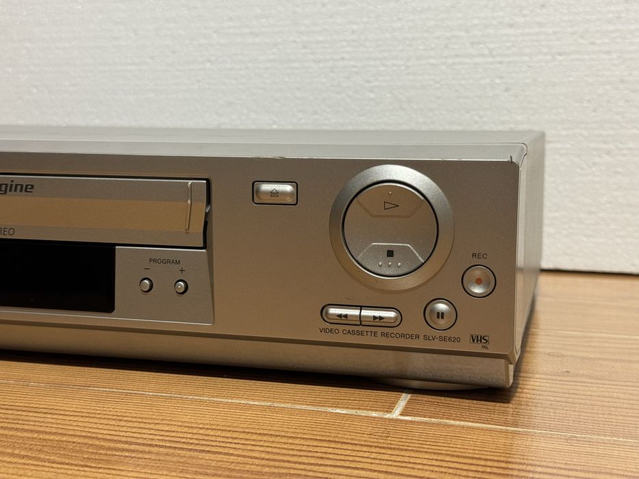 Sony Leitor Gravador VHS