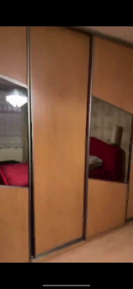 Szafa w zabudowie stan dobry zdemontowana