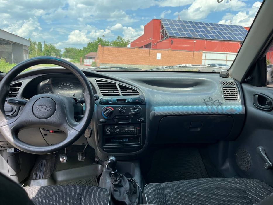 Продам Daewoo Sens ГБО