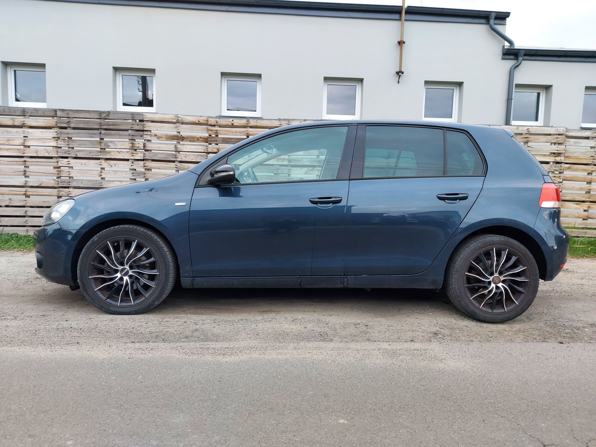 VW Golf 6 2.0 TDI 140km 2012 rok 168tys przebiegu!