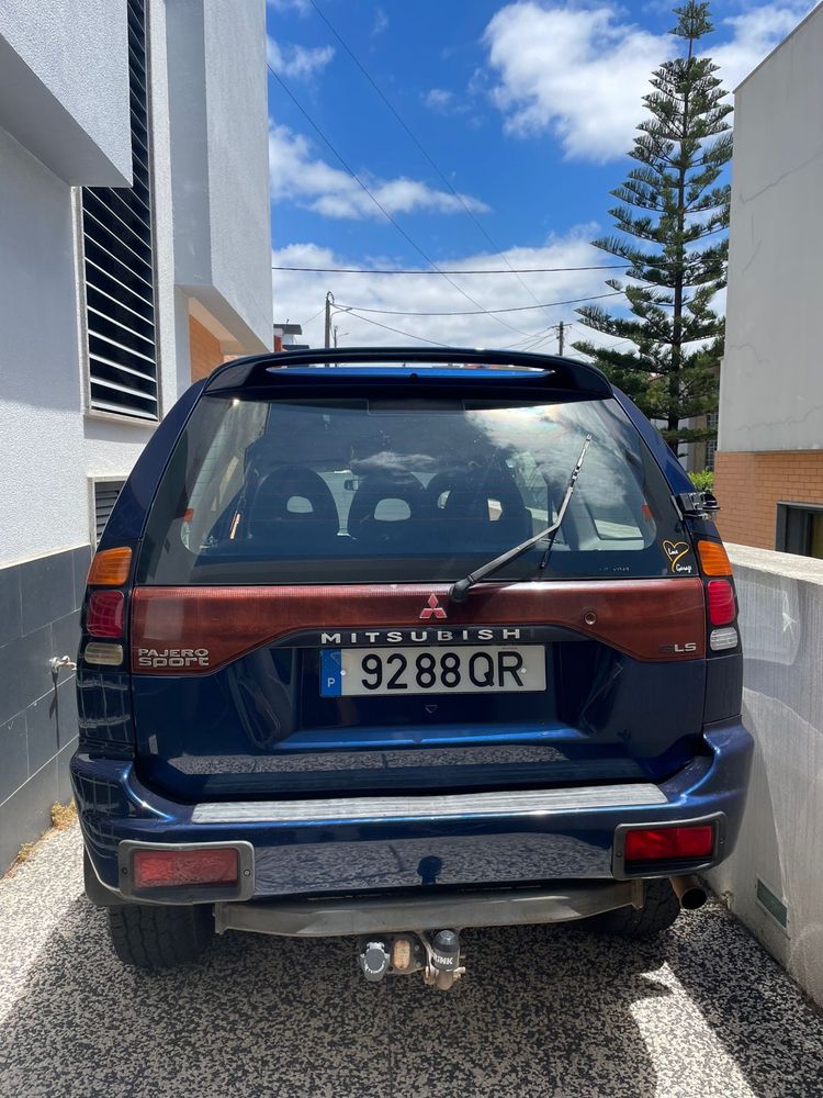 Mitsubishi SportWagon 2.5GLS