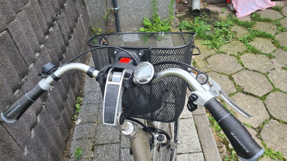 Rower elektryczny Batavus