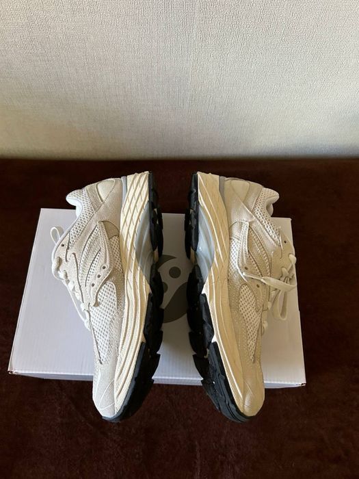 Кросівки Saucony ProGrid Omni 9 Premium White S70740-11