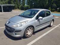 Peugeo 207 - 1.4 gasolina - 2008