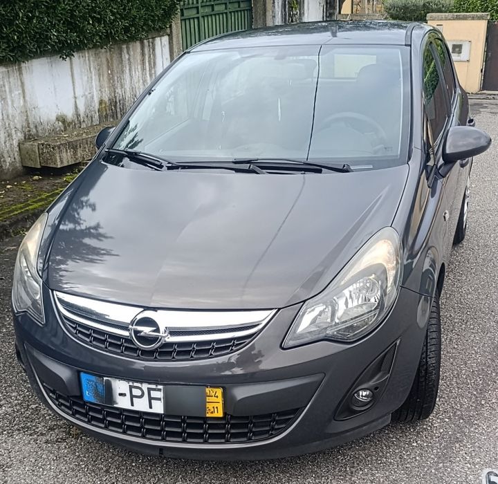 OPEL CORSA D 1.3 142MIL KM 11/2014