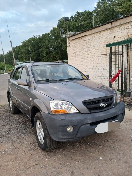 Kia Sorento 1 дизель 2.5