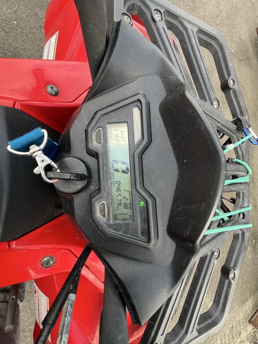 Квадроцикл LONCIN 200