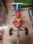 Triciclo para criança