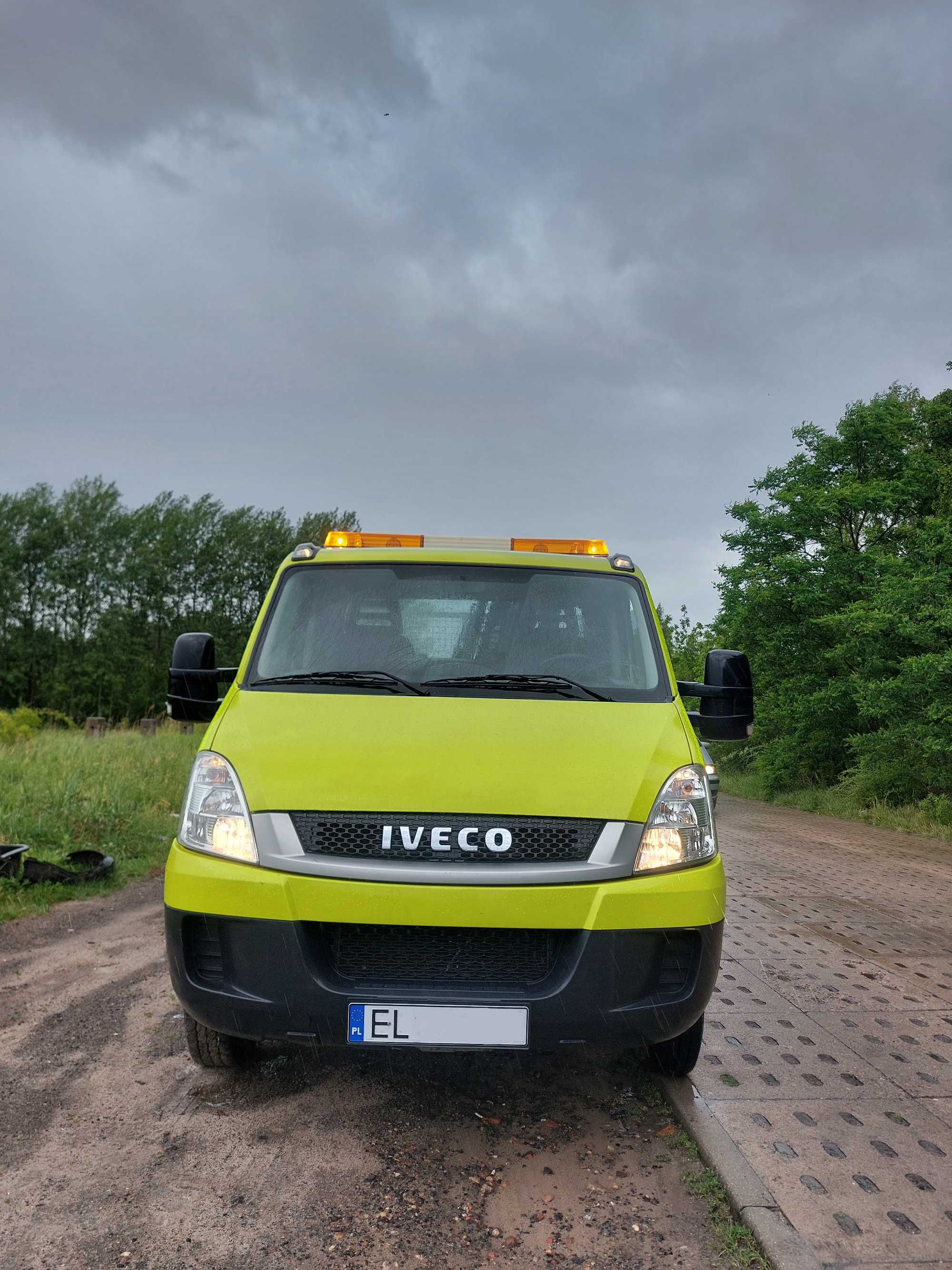 Iveco Daily 40C14 hds Amco Veba  2011r.