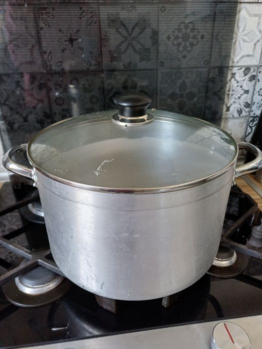 Stara Żeliwna patelnia