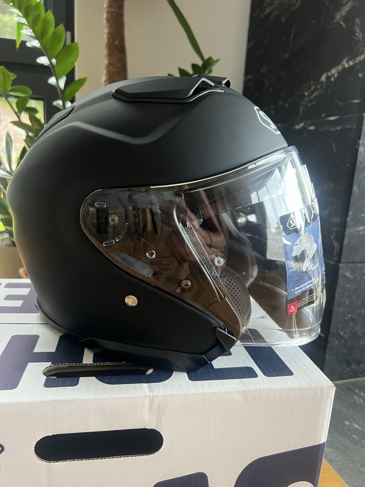 Kask motocyklowy Shoei J-Cruise 3 r. M