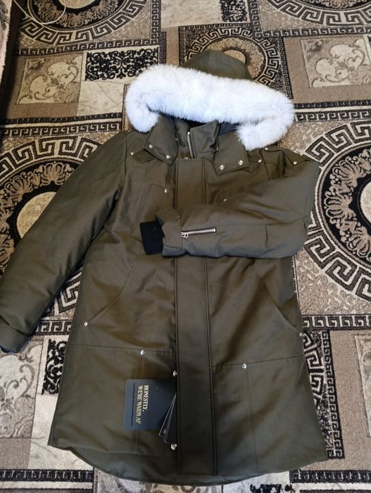 Зимняя курточка новая