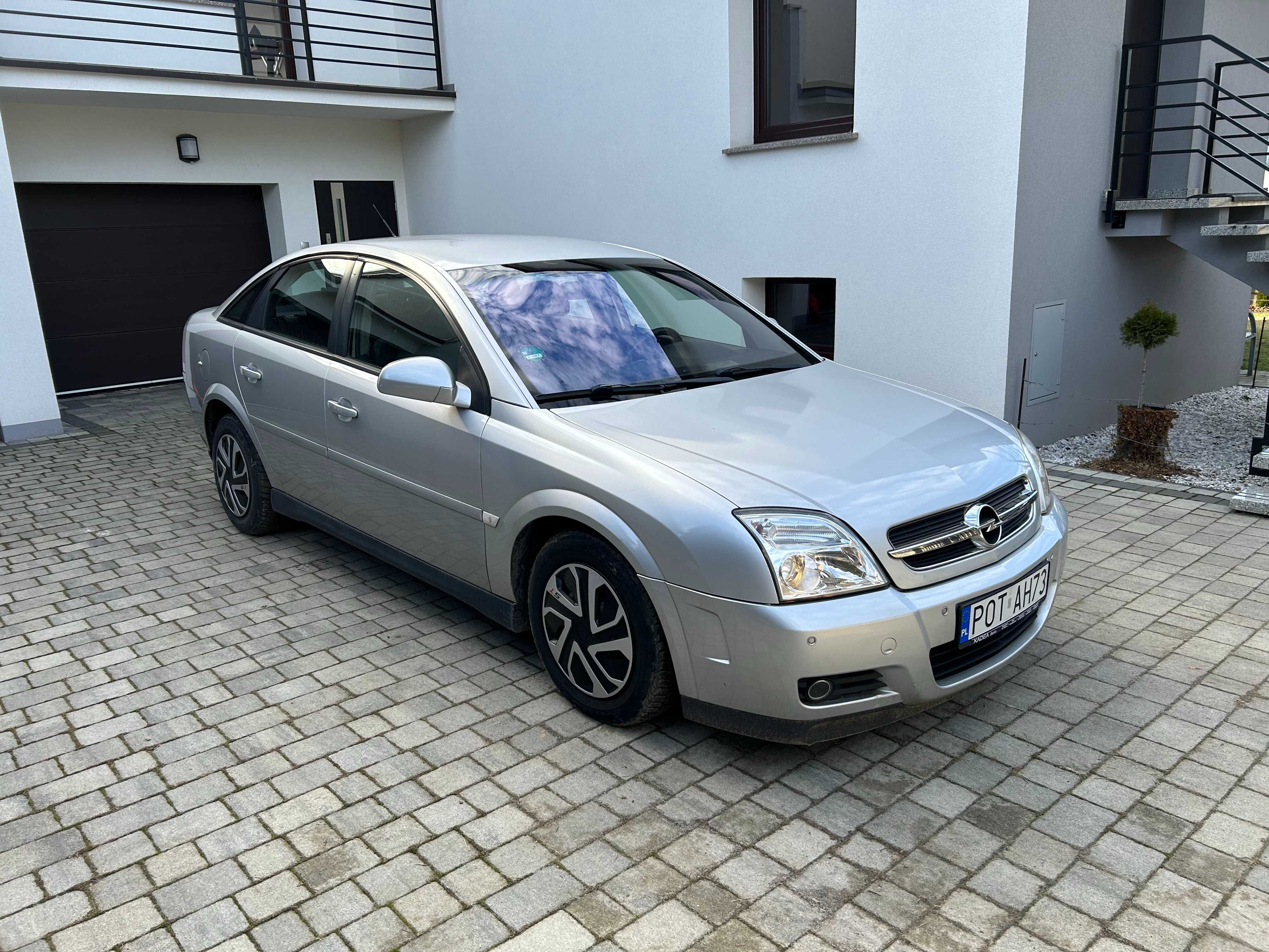 Opel Vectra 1.9 CDTI Elegance ' Automat ' Climatronic