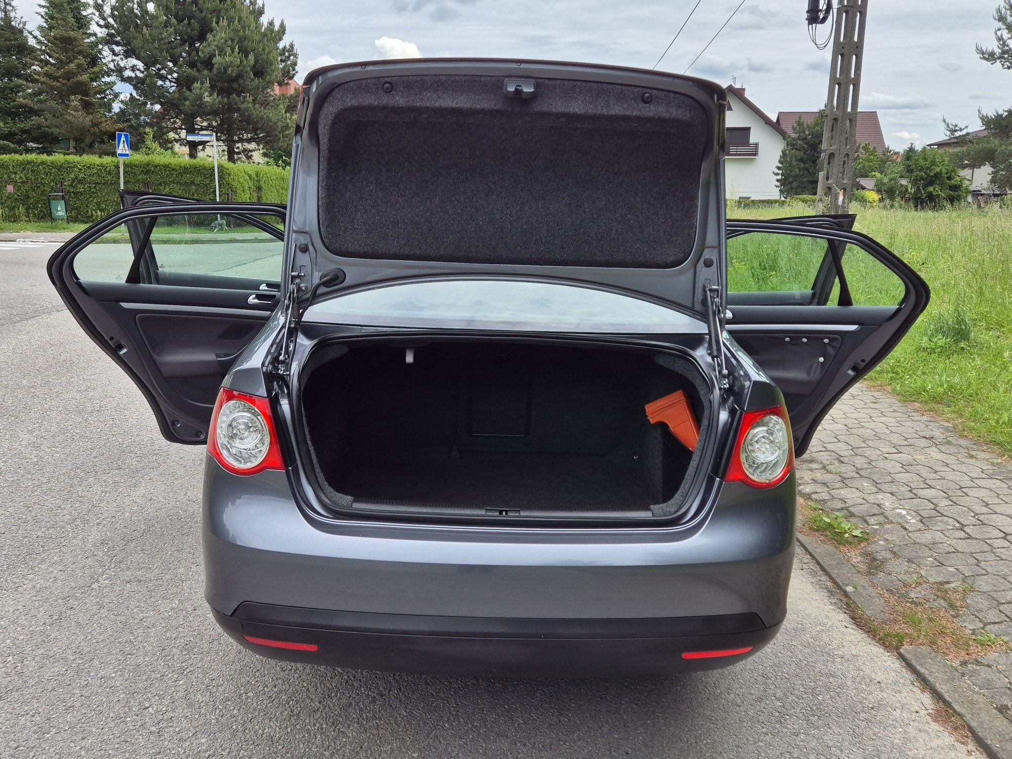 VW JEETA 1.9 TDI BKC Zarejestrowany Klima Elektryka Alu 06r Stan BDB!!