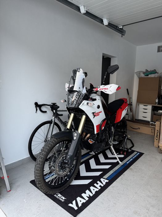 Yamaha Tenere 700 de 2020