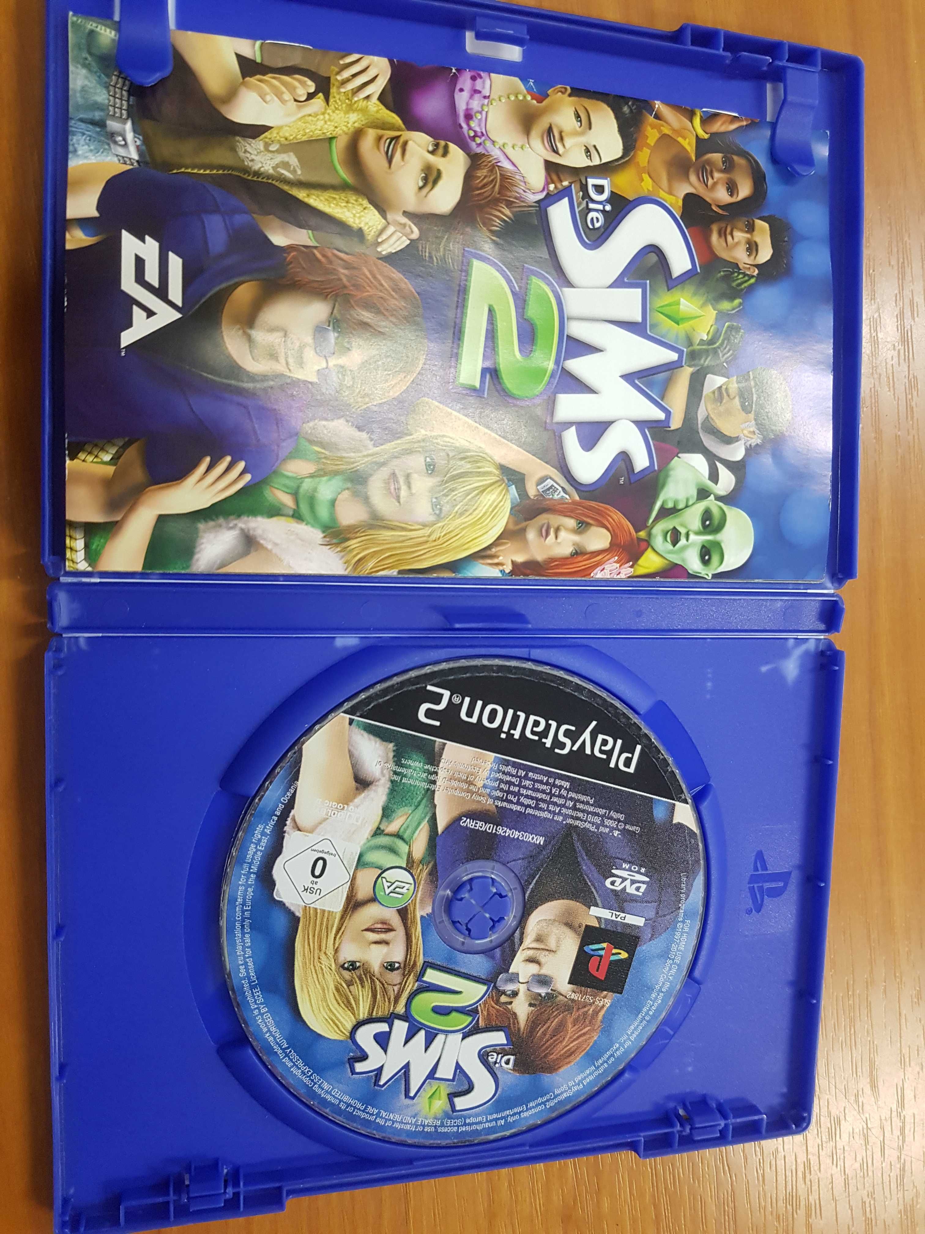 The Sims 2 PS2 Sklep Iława