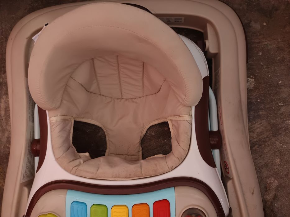 Andarilho para criança