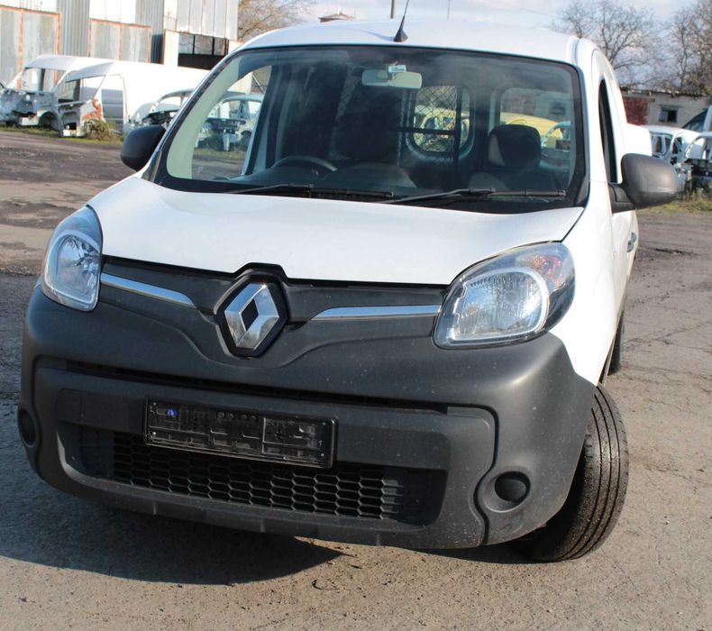 Морда капот фара крило бампер Рено Кенго 2 Renault Kangoo 2