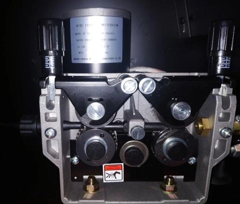 ALUMIG 280P ЛУЧ‑PROFI Double Pulse | 50–280 А | 380 В