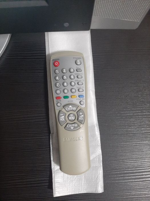 Tv LCD Samsung  com comando