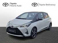 Toyota Yaris 1.5 SELECTION Pure 111KM 6MT, salon PL,Gwarancja,Możliwy leasing FV23%