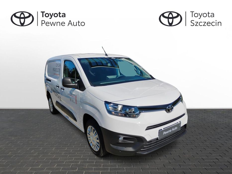 Toyota PROACE CITY  ROCITY LONG 1,5_D4D100 6M/T ACTIVE | Polski Salon | FV23% |