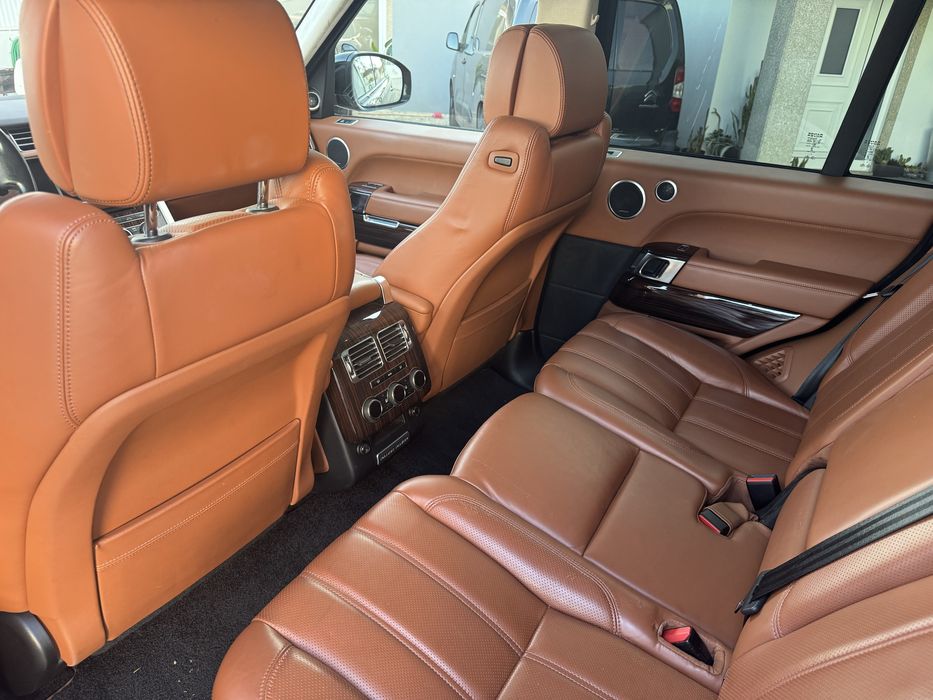 Range Rover TDV6 102 mil  km’s autobiography