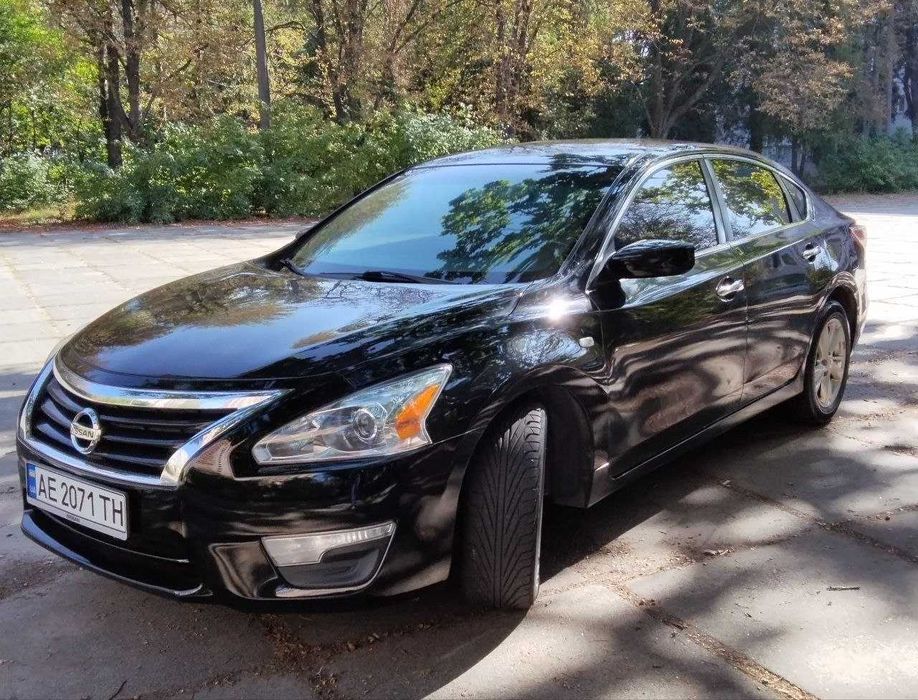 Продам Nissan Altima L33 2012