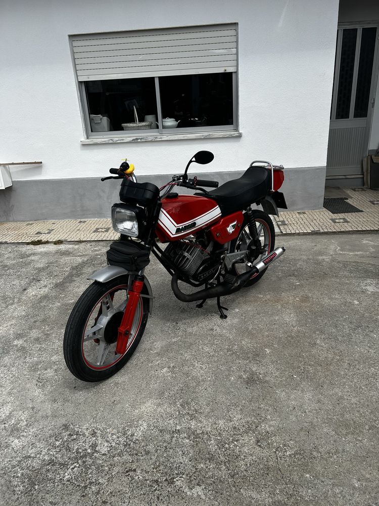 Sachs ranger v4(pistão reforçado)