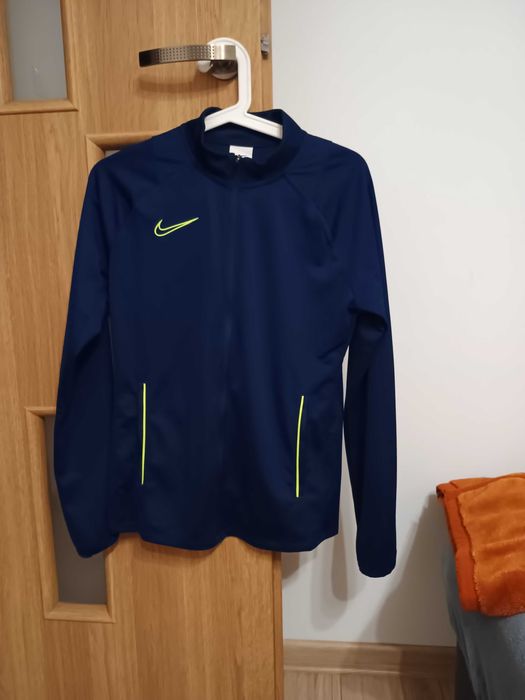 Bluza chłopięca sportowa  Nike