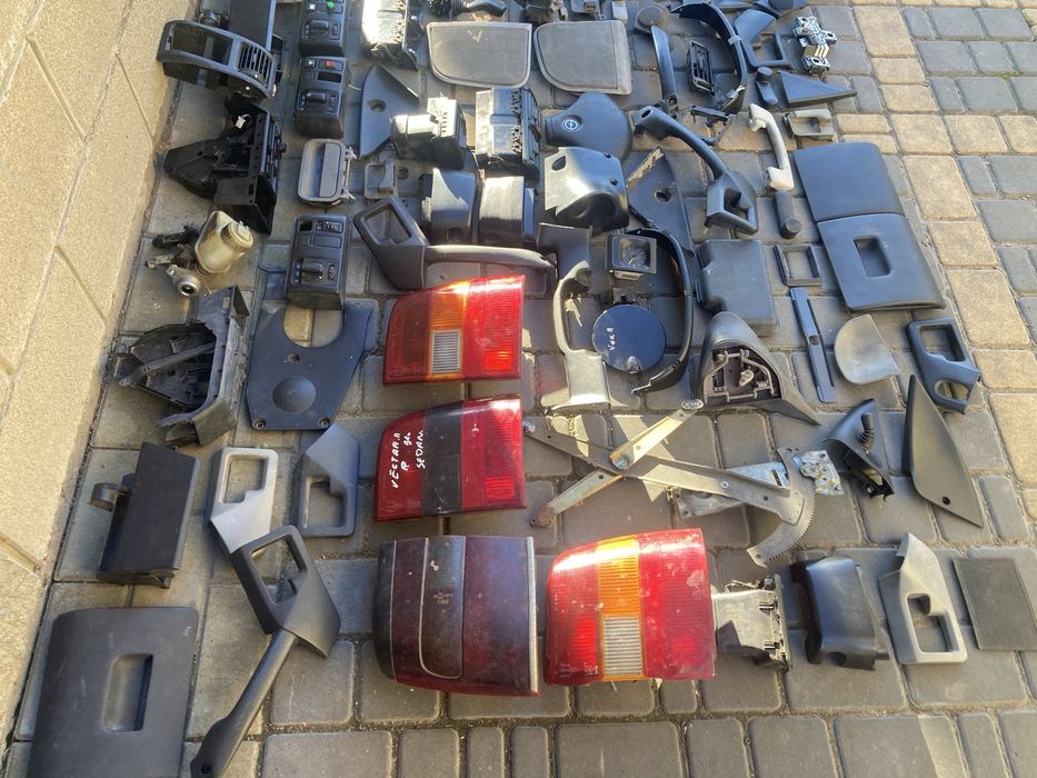 Фонарь опель вектра а