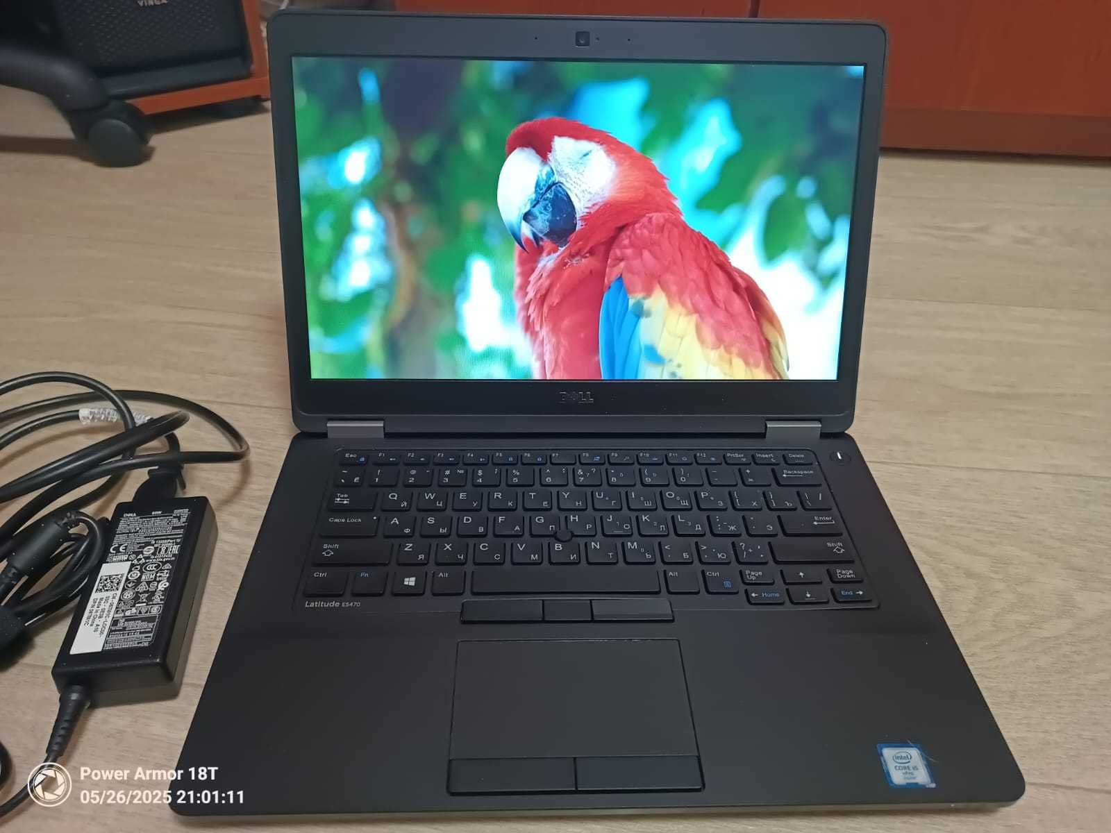 Ноутбук Dell Latitude E5470
