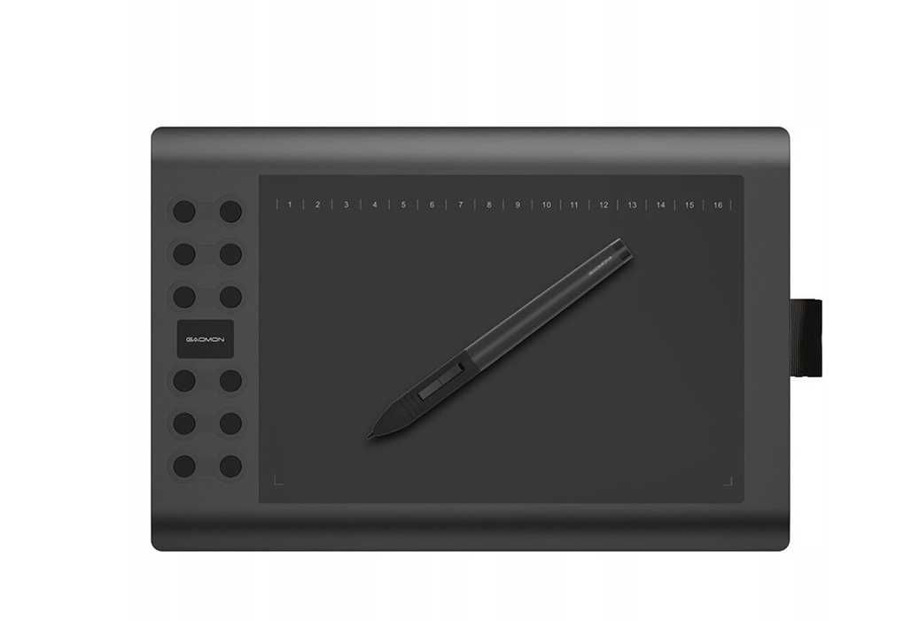 Tablet graficzny GAOMON M106K