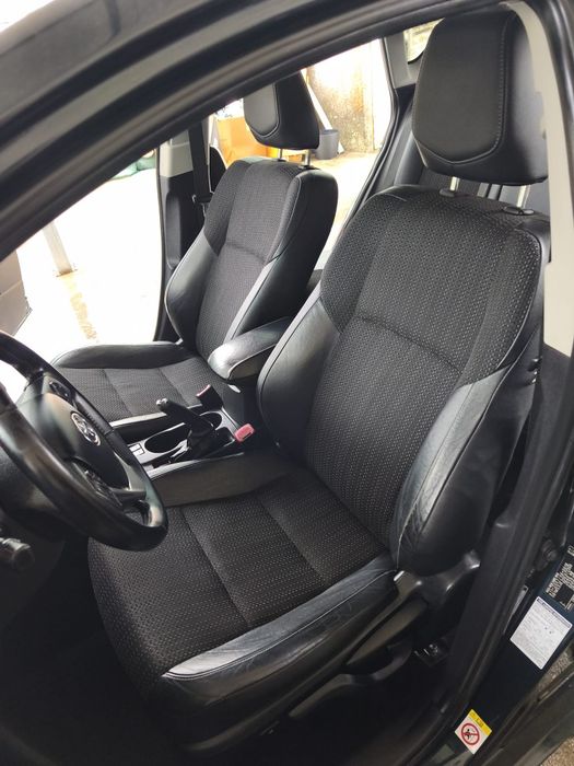 Toyota Auris híbrido