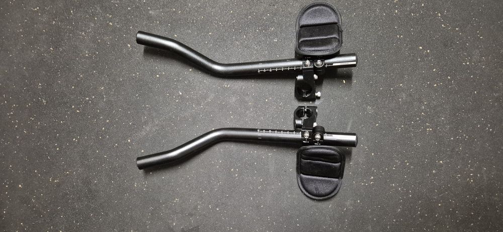 Extensores de bicicleta triatlo