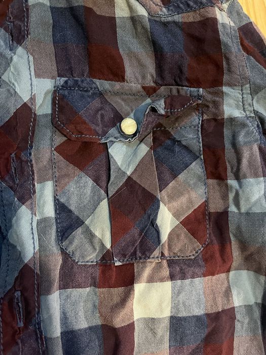 Camisa menino como nova
